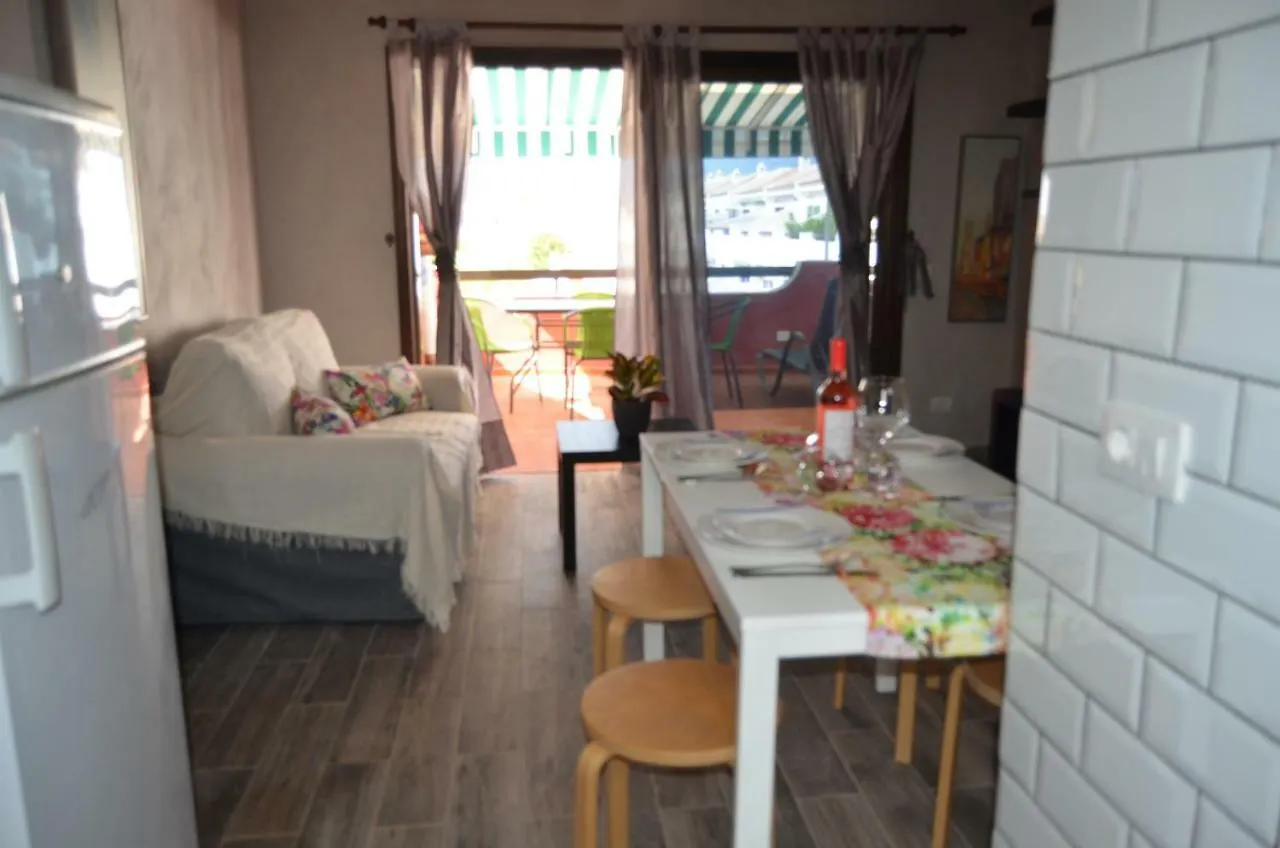 Appartamento Parque don José 341 Arona