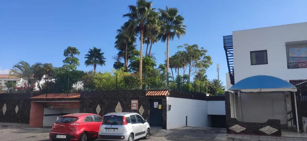 Apartmán Parque Don Jose 341 Arona  0*, Arona (Tenerife) Španělsko