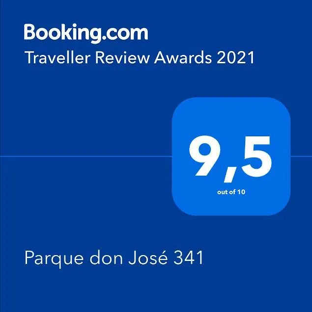 Parque Don Jose 341 Διαμέρισμα Arona