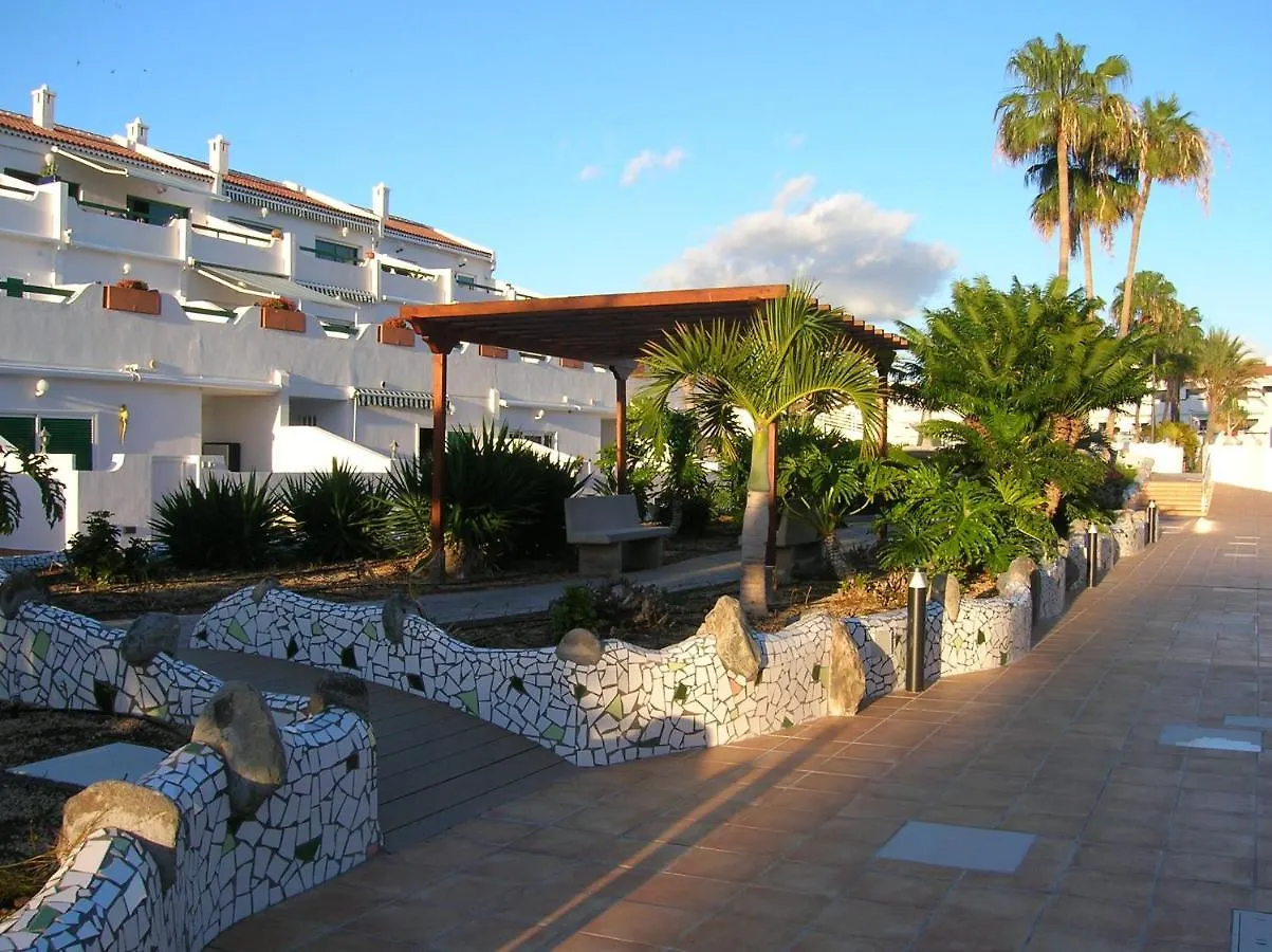 Parque Don Jose 341 Διαμέρισμα Arona