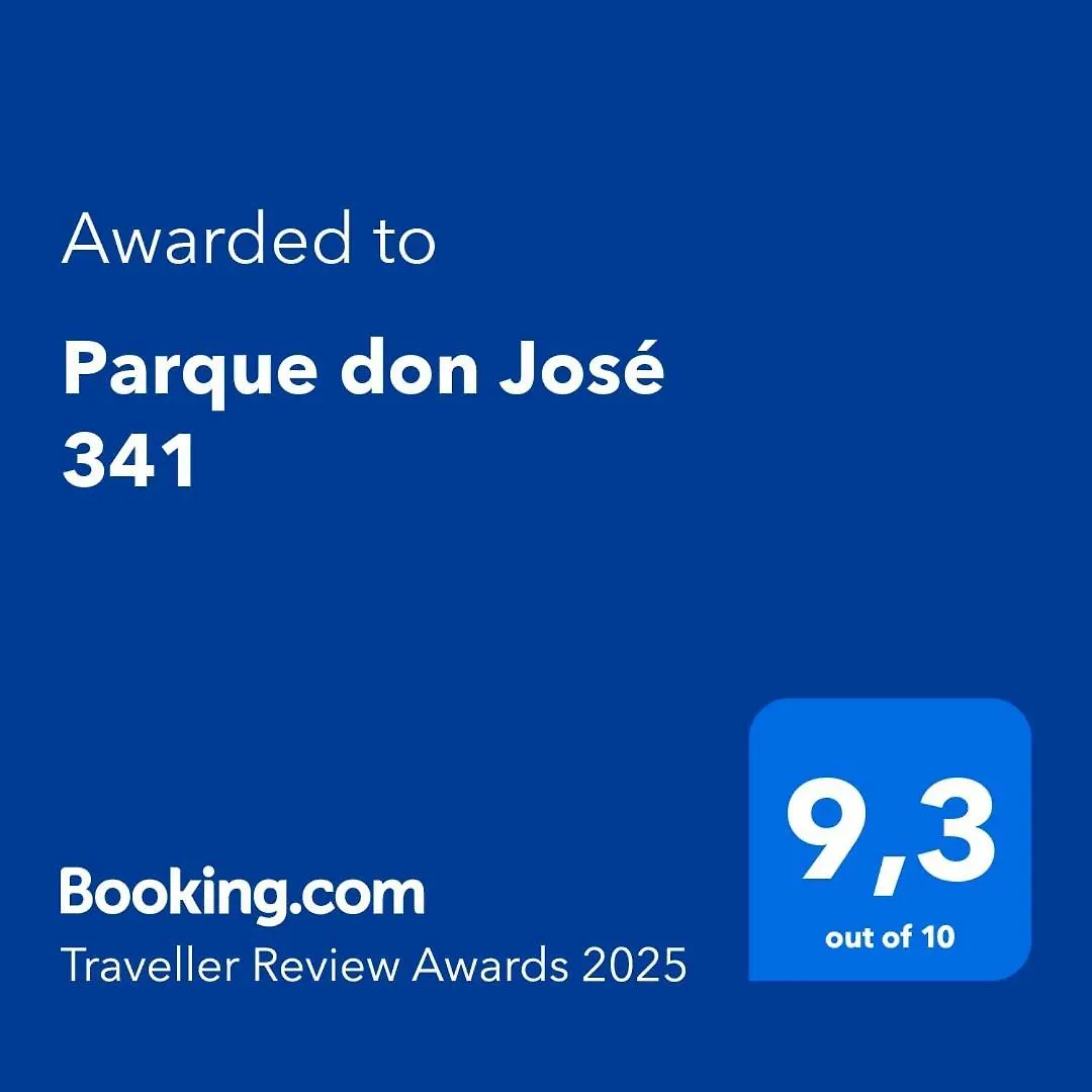 Parque Don Jose 341 location