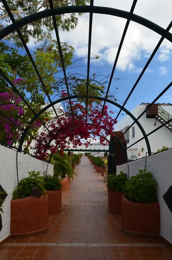 Parque Don Jose 341 Διαμέρισμα Arona